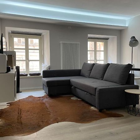 M.S.A. Il Salotto Casalese Appartement Casale Monferrato Buitenkant foto