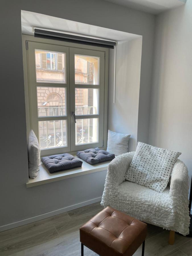 M.S.A. Il Salotto Casalese Appartement Casale Monferrato Buitenkant foto