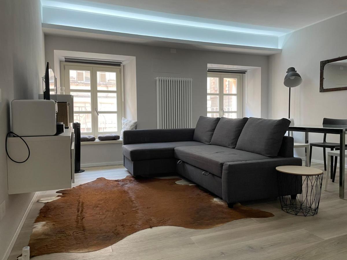 M.S.A. Il Salotto Casalese Appartement Casale Monferrato Buitenkant foto