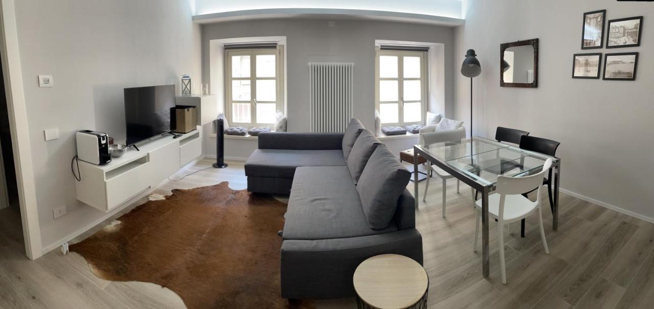 M.S.A. Il Salotto Casalese Appartement Casale Monferrato Buitenkant foto