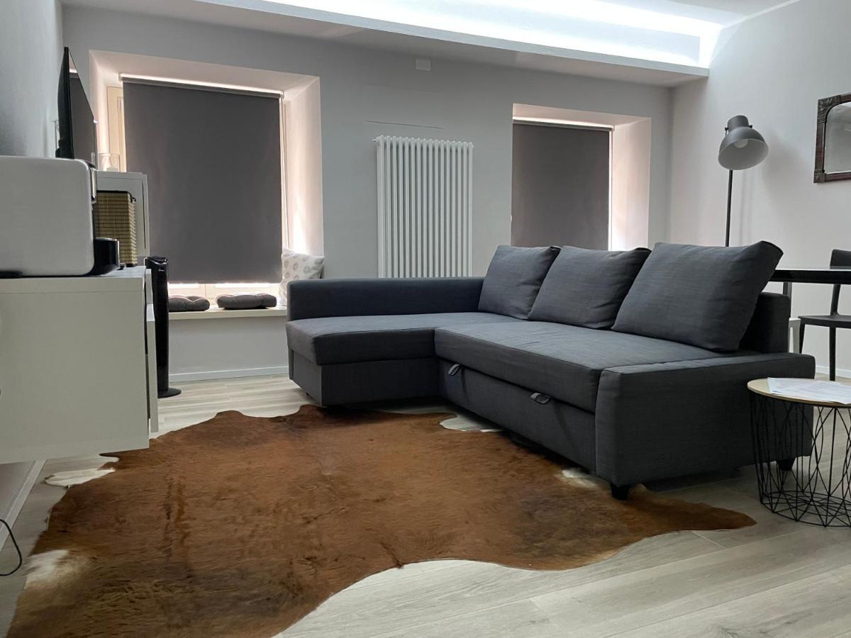 M.S.A. Il Salotto Casalese Appartement Casale Monferrato Buitenkant foto