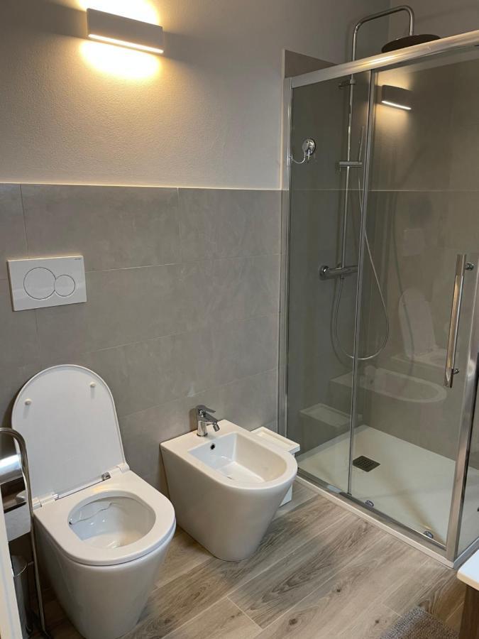 M.S.A. Il Salotto Casalese Appartement Casale Monferrato Buitenkant foto