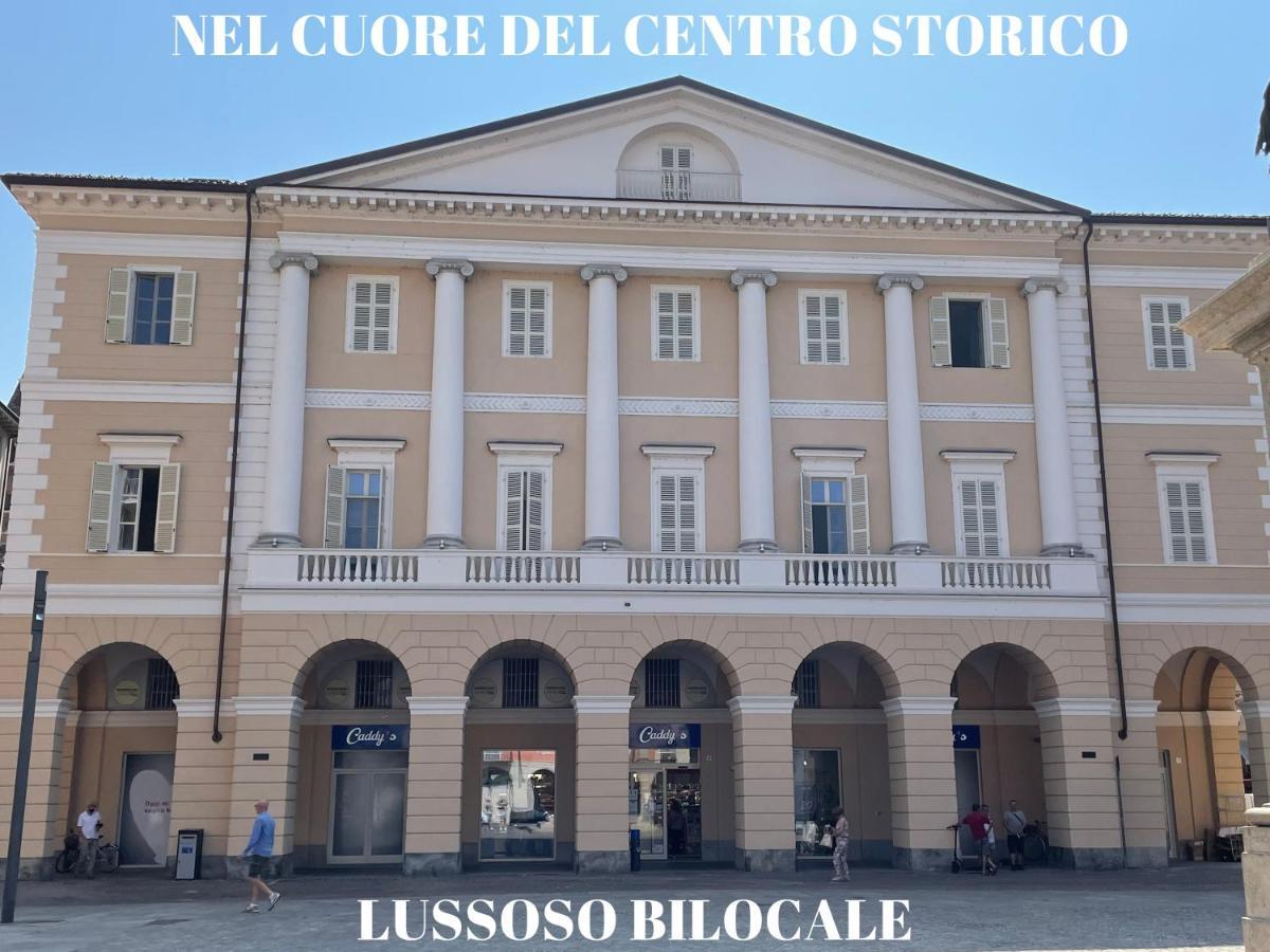 M.S.A. Il Salotto Casalese Appartement Casale Monferrato Buitenkant foto